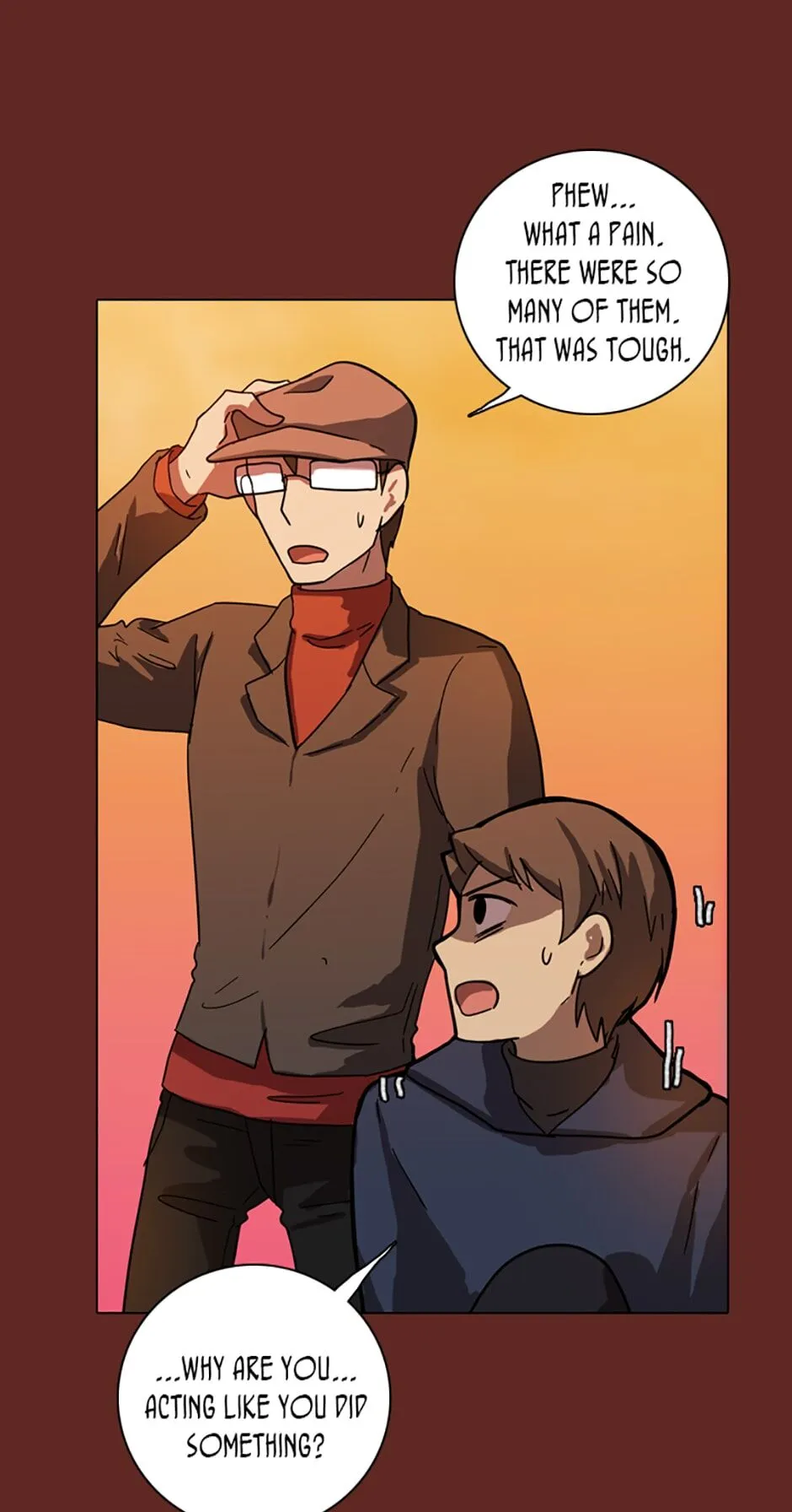 Dreamcide Chapter 48 - Page 54 in English