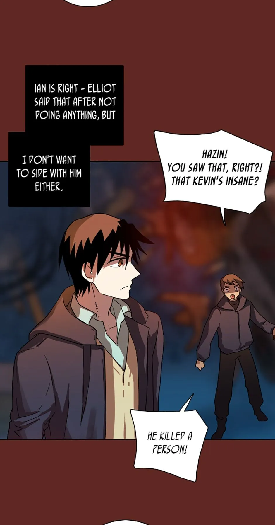 Dreamcide Chapter 48 - Page 55 in English
