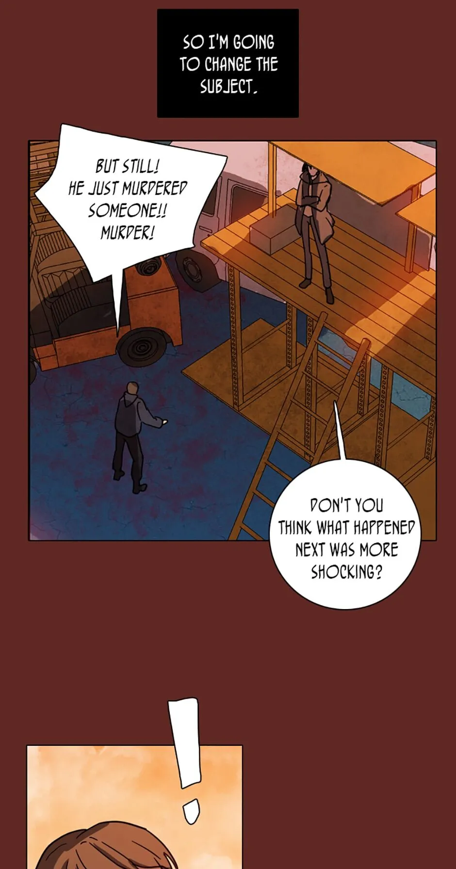 Dreamcide Chapter 48 - Page 57 in English