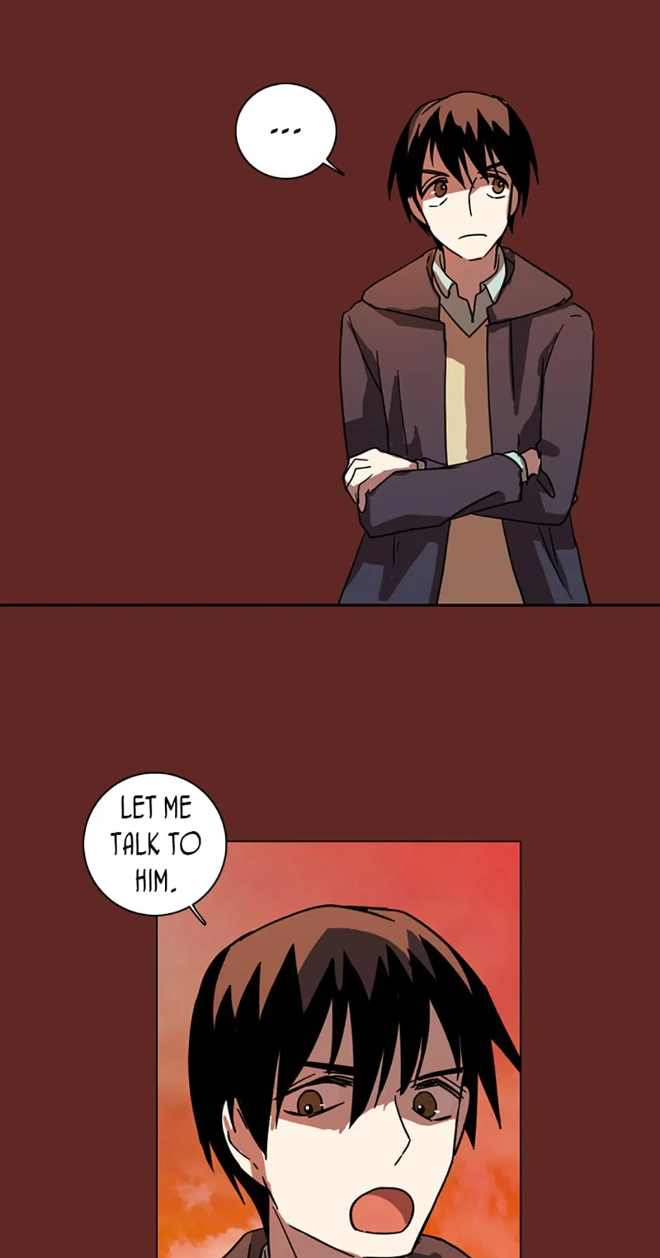 Dreamcide Chapter 49 - Page 10 in English