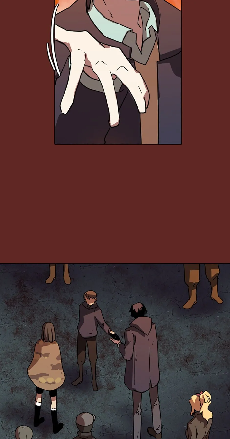 Dreamcide Chapter 49 - Page 11 in English
