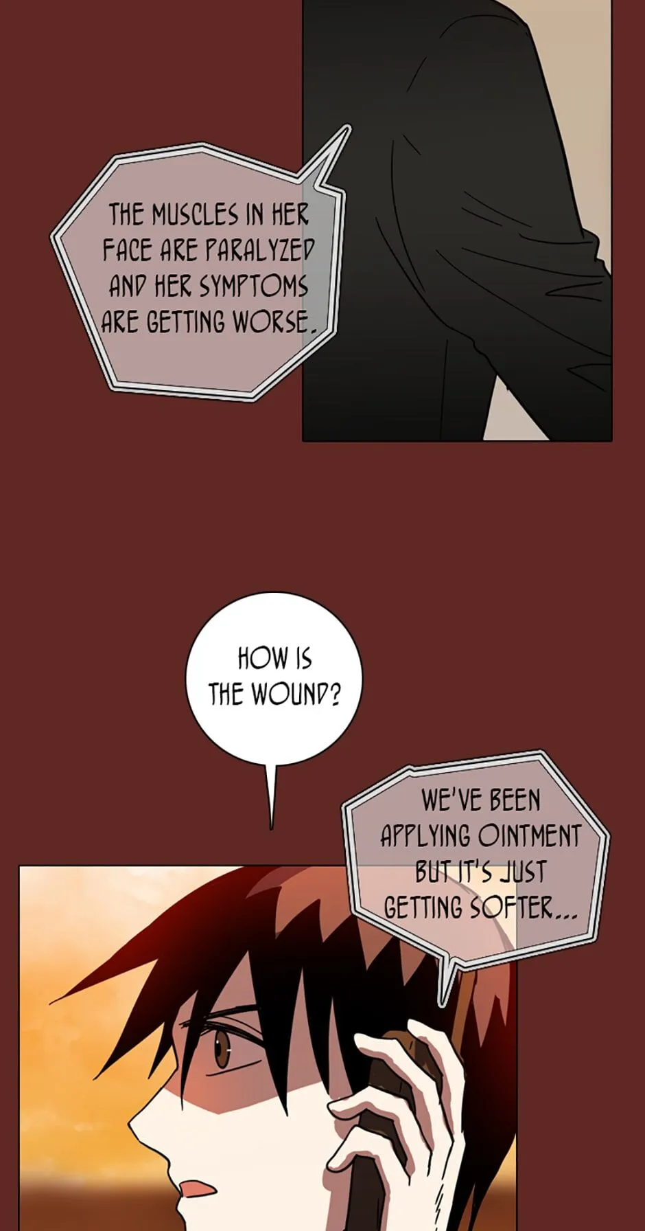 Dreamcide Chapter 49 - Page 15 in English