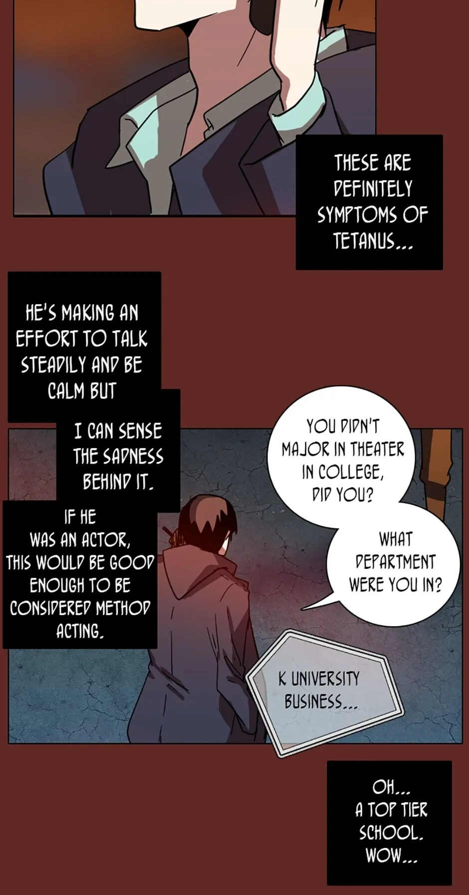 Dreamcide Chapter 49 - Page 16 in English