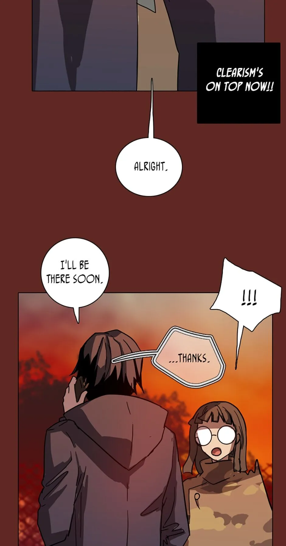 Dreamcide Chapter 49 - Page 20 in English
