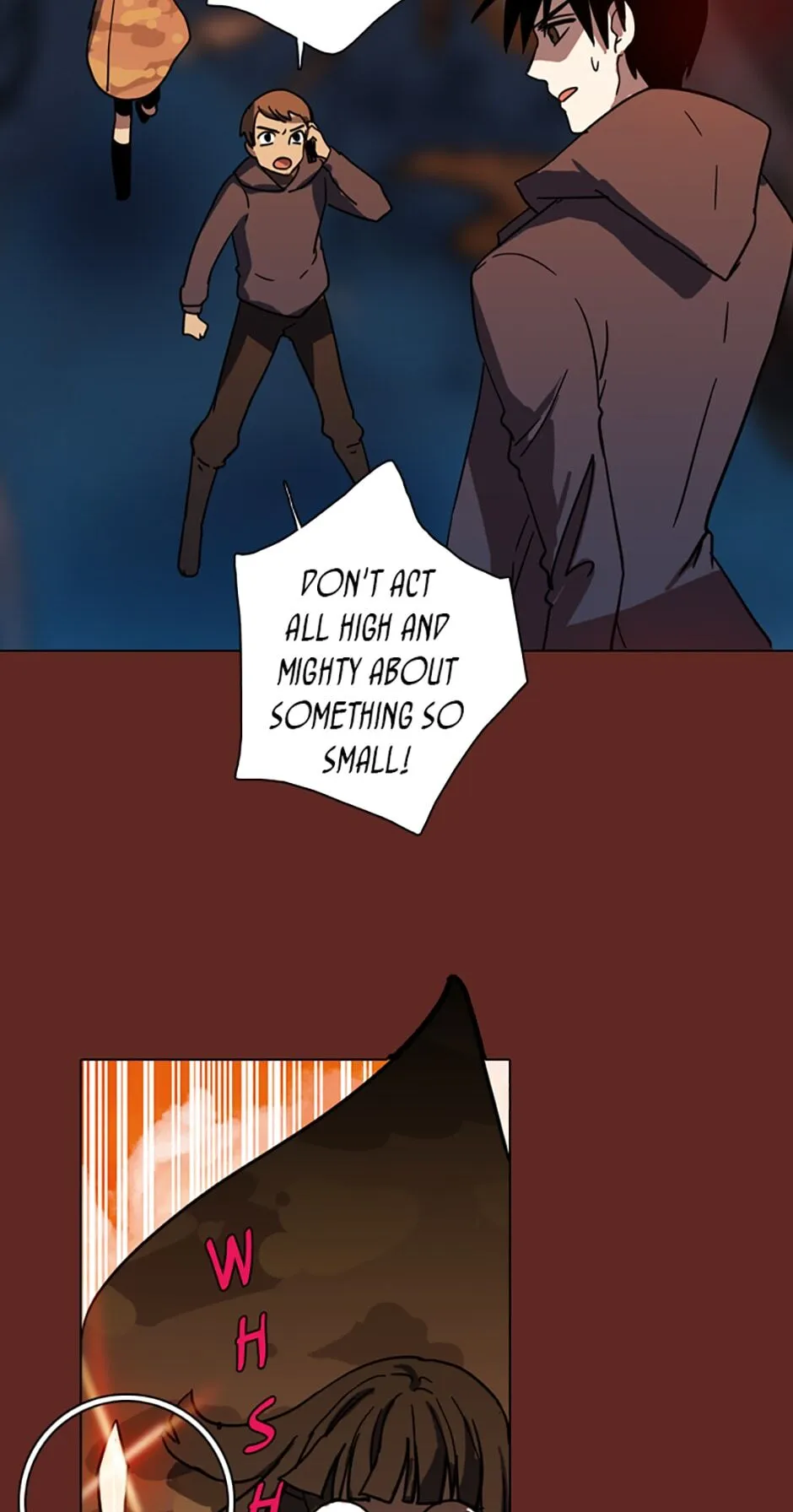 Dreamcide Chapter 49 - Page 4 in English