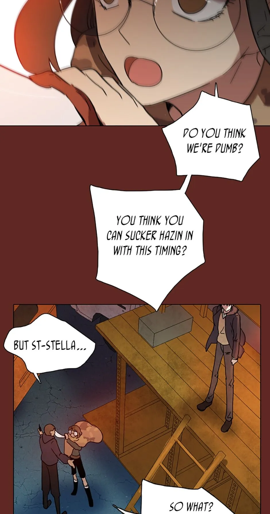 Dreamcide Chapter 49 - Page 7 in English