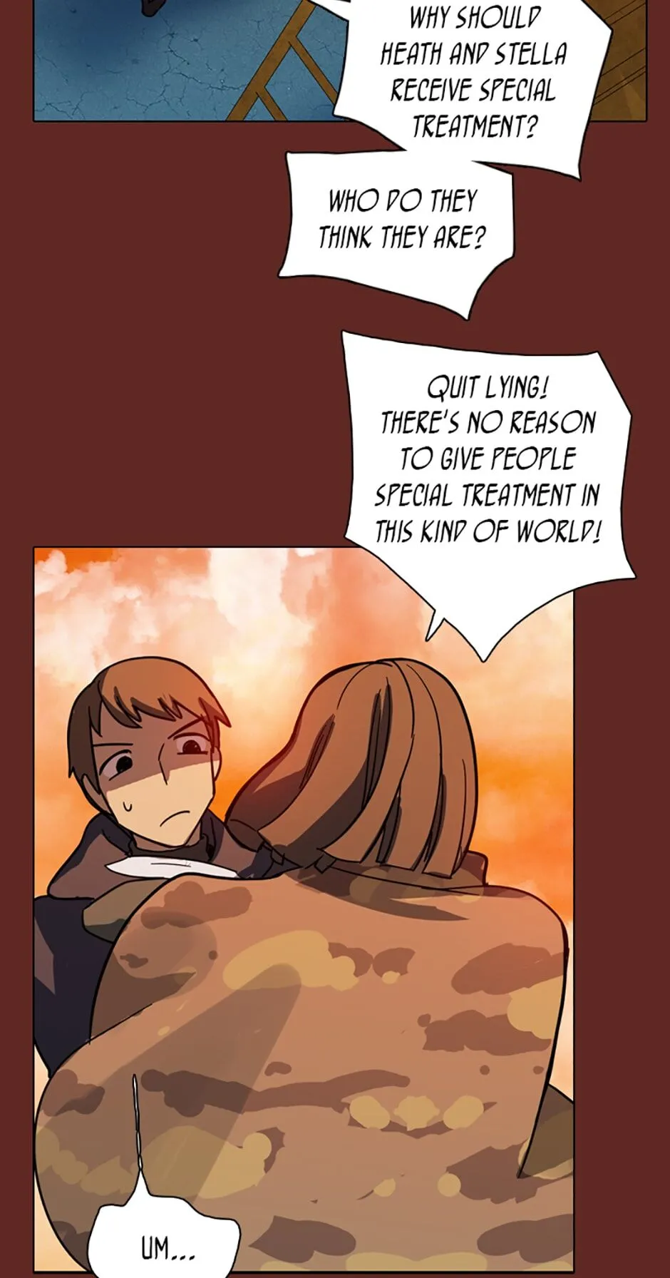Dreamcide Chapter 49 - Page 8 in English