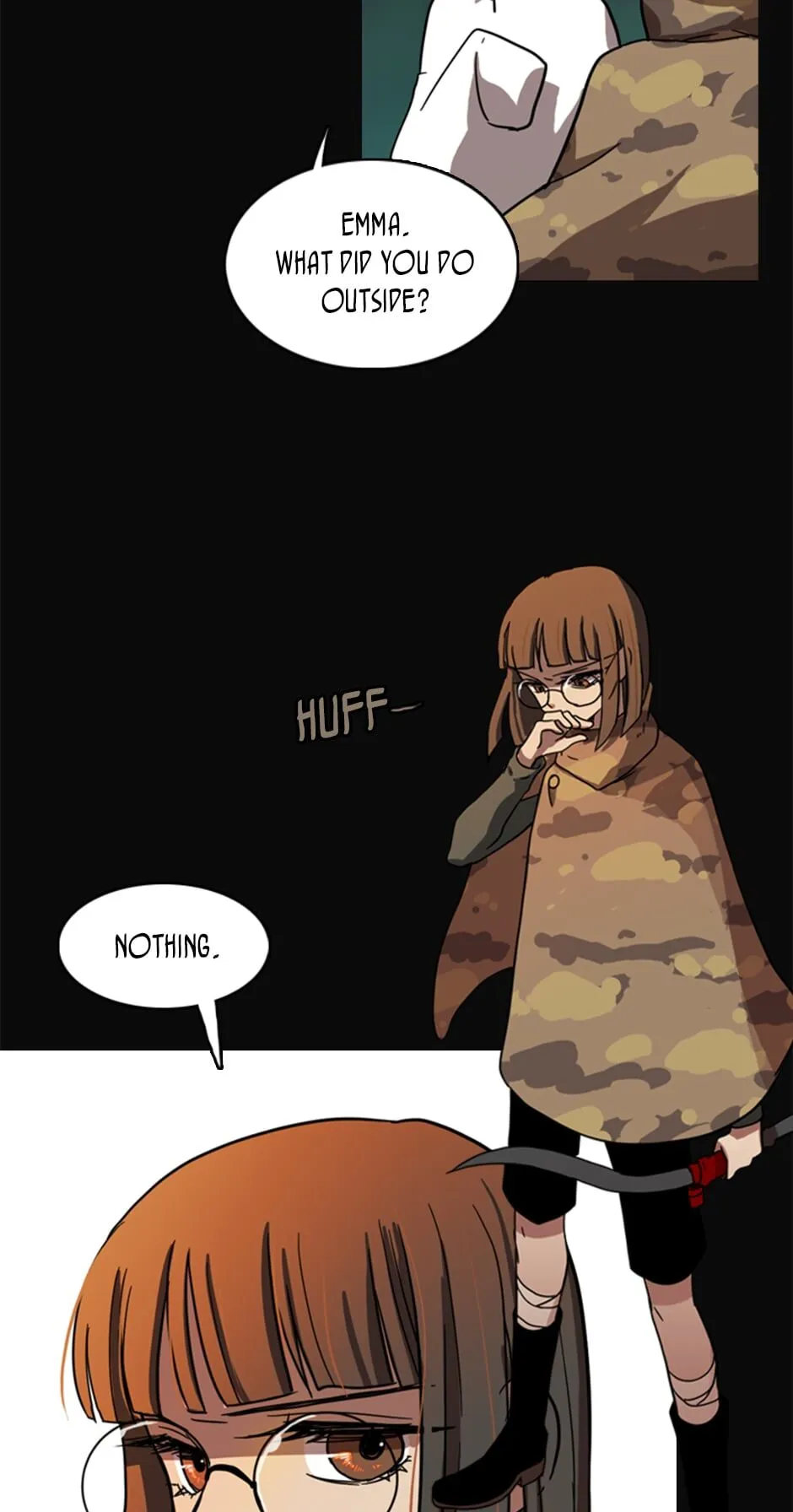 Dreamcide Chapter 5 - Page 11 in English