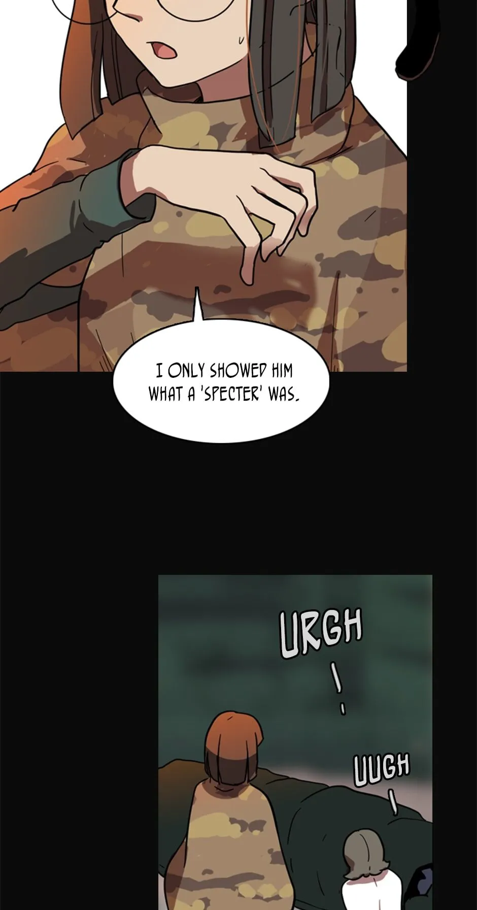 Dreamcide Chapter 5 - Page 12 in English