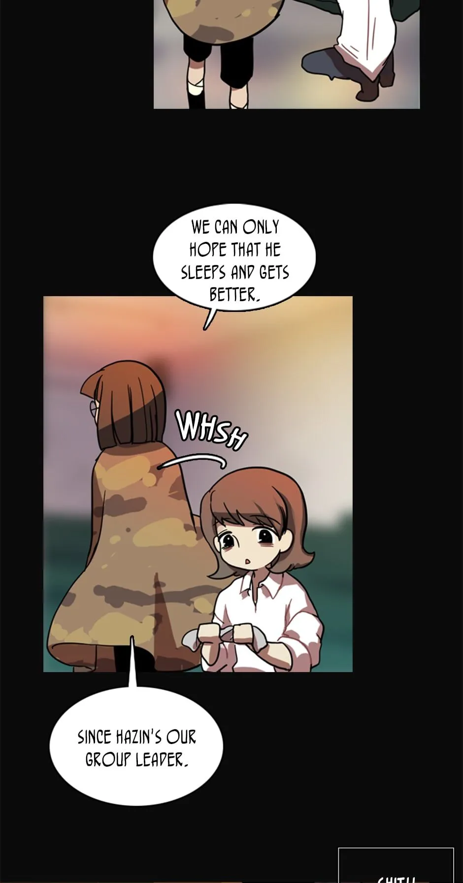 Dreamcide Chapter 5 - Page 13 in English