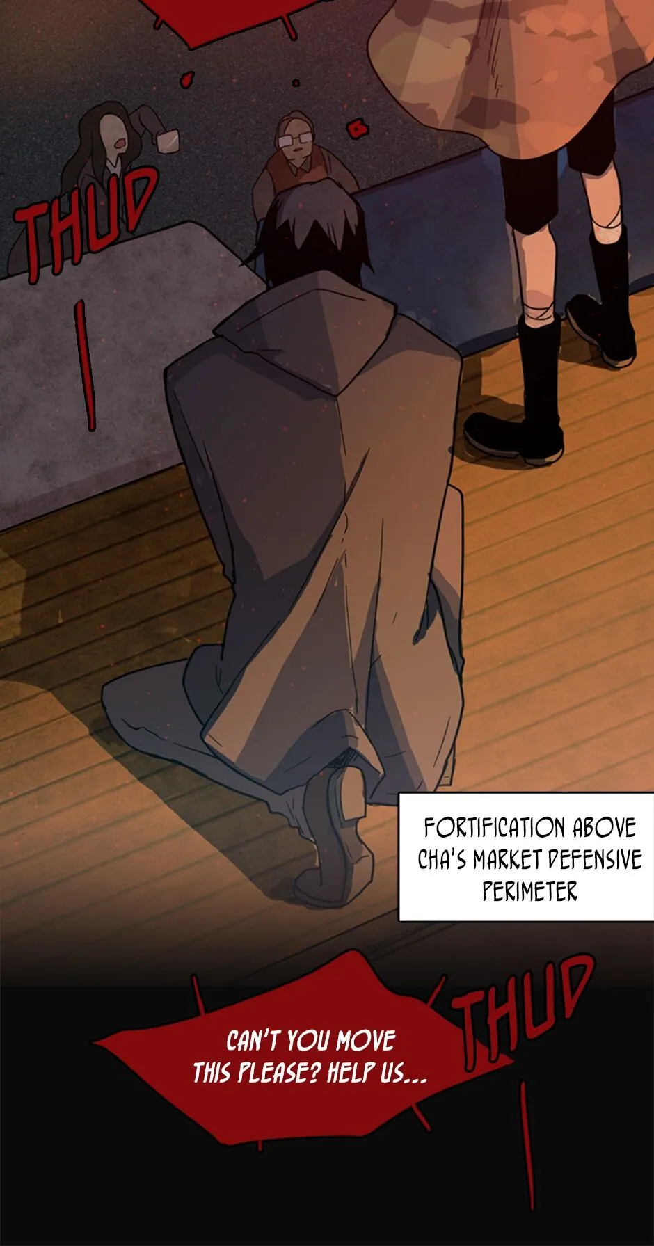 Dreamcide Chapter 5 - Page 16 in English