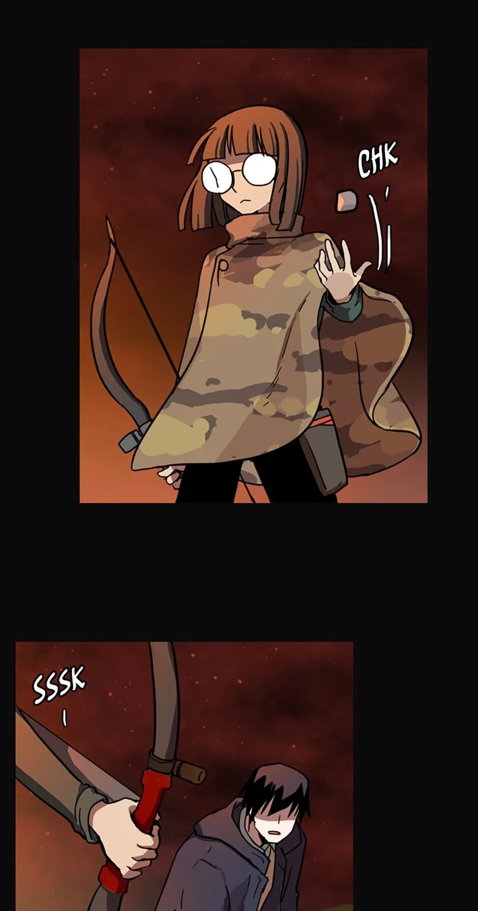 Dreamcide Chapter 5 - Page 17 in English