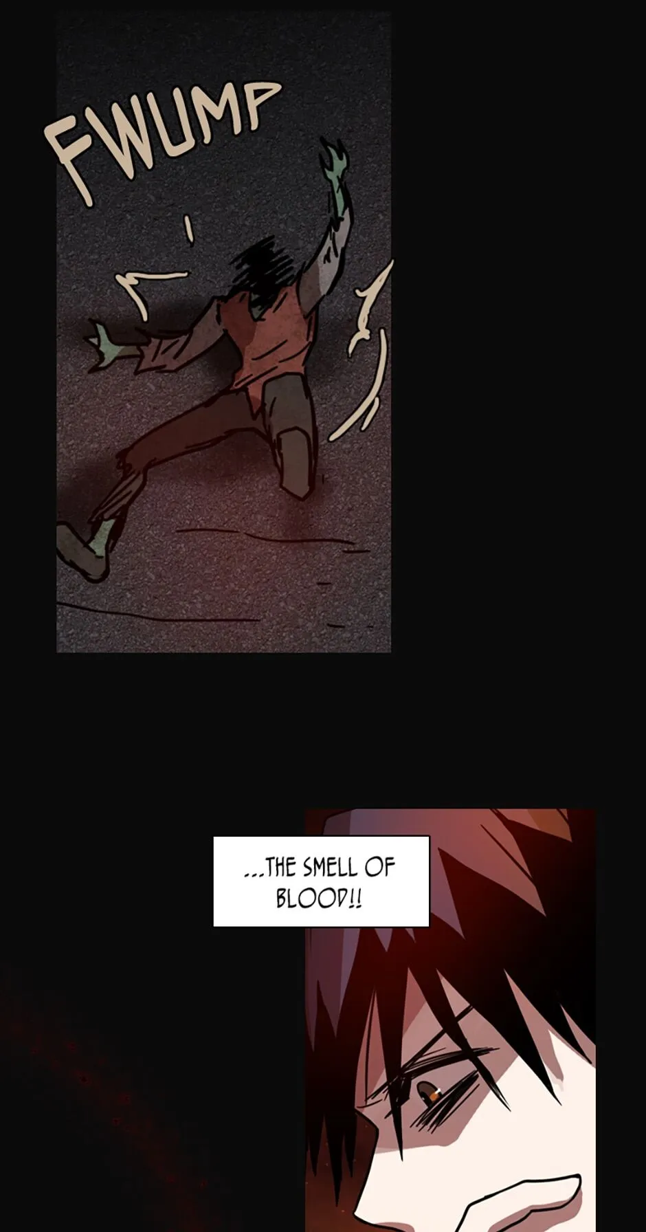 Dreamcide Chapter 5 - Page 20 in English