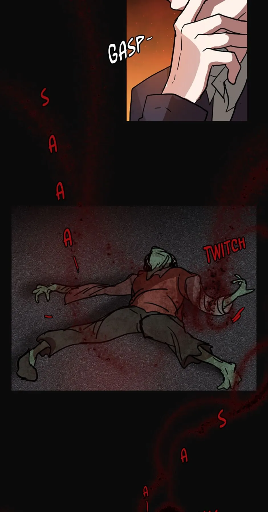 Dreamcide Chapter 5 - Page 21 in English