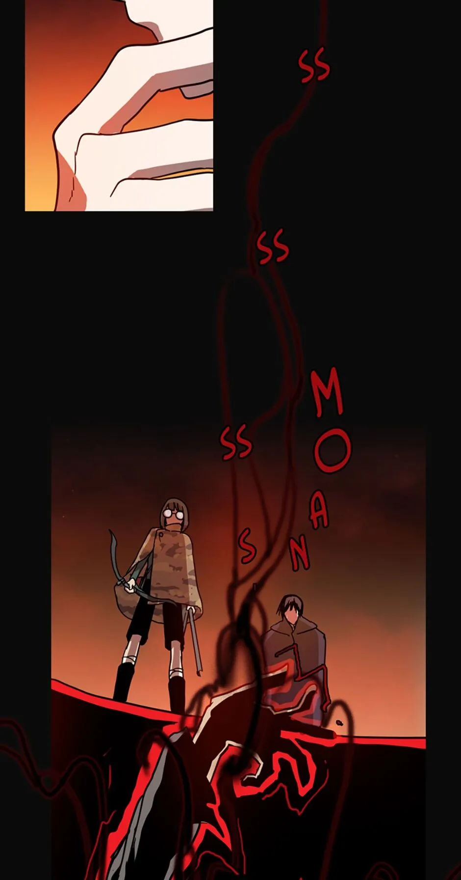 Dreamcide Chapter 5 - Page 23 in English
