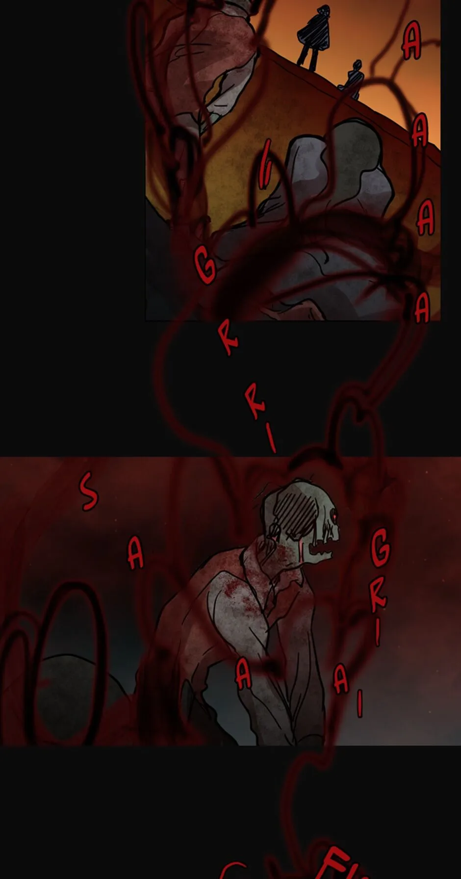 Dreamcide Chapter 5 - Page 26 in English