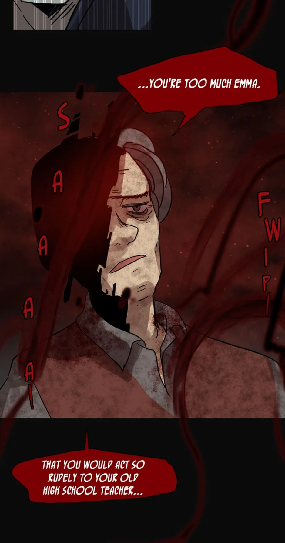 Dreamcide Chapter 5 - Page 28 in English