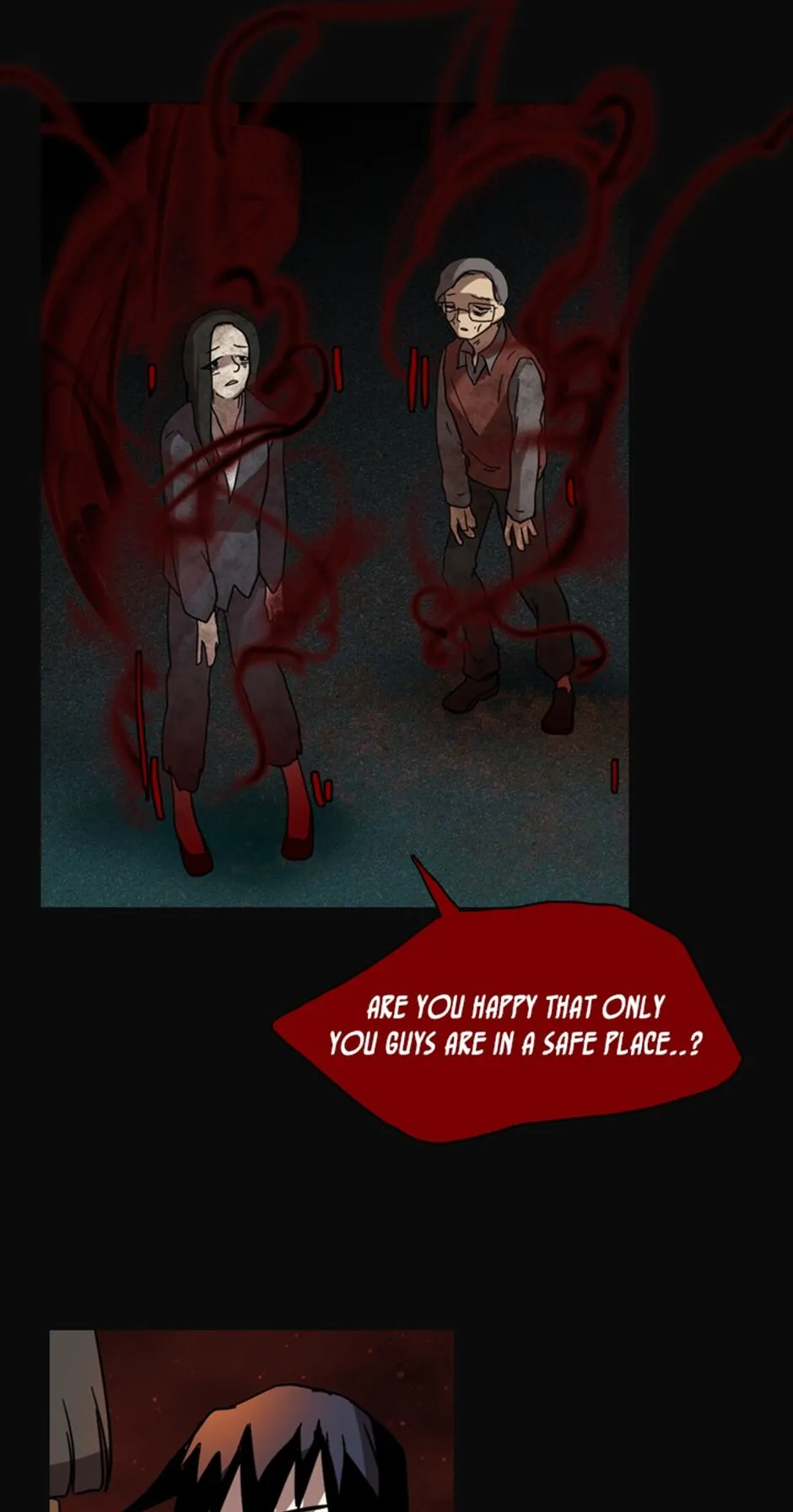 Dreamcide Chapter 5 - Page 29 in English