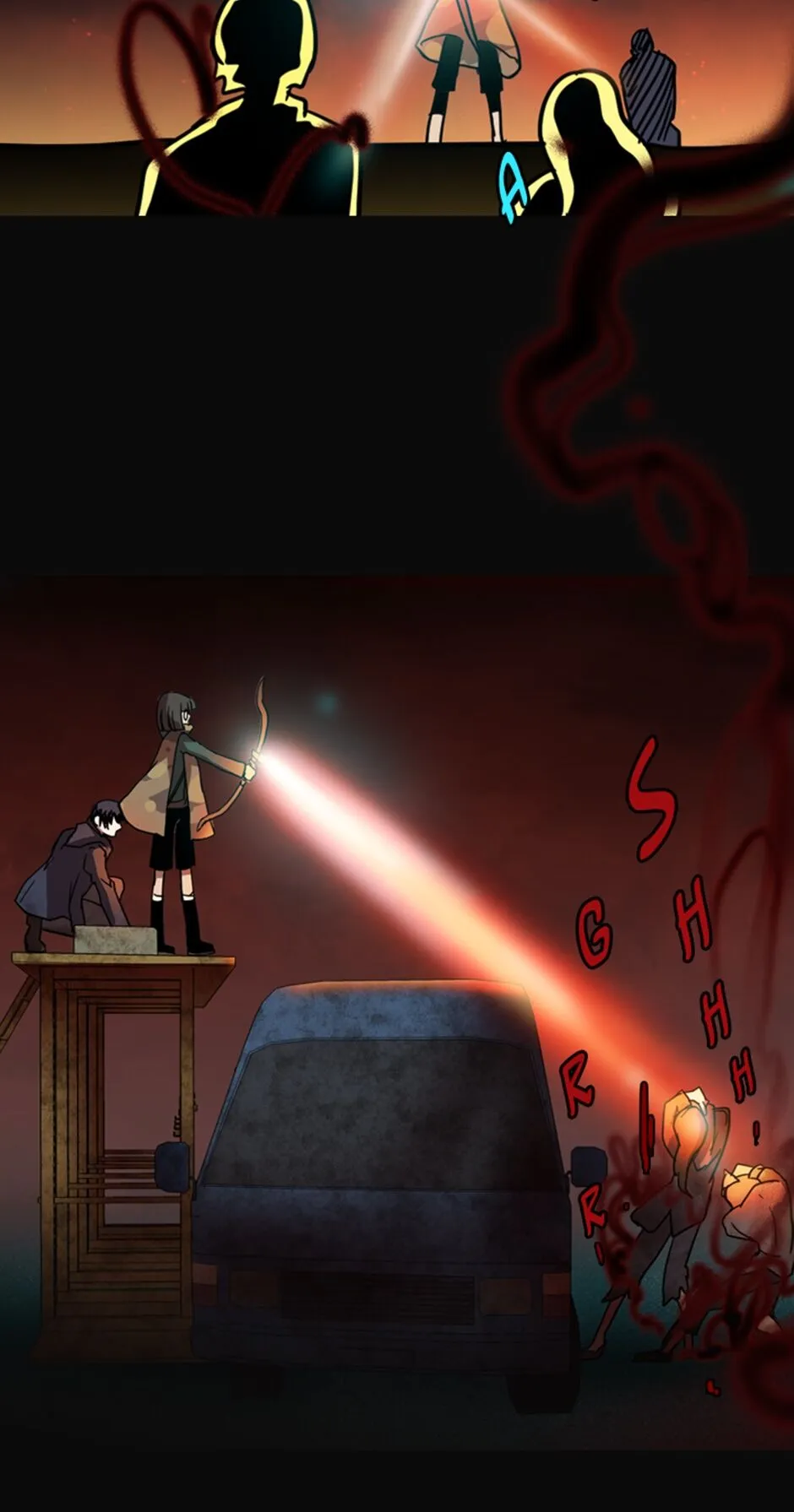 Dreamcide Chapter 5 - Page 32 in English