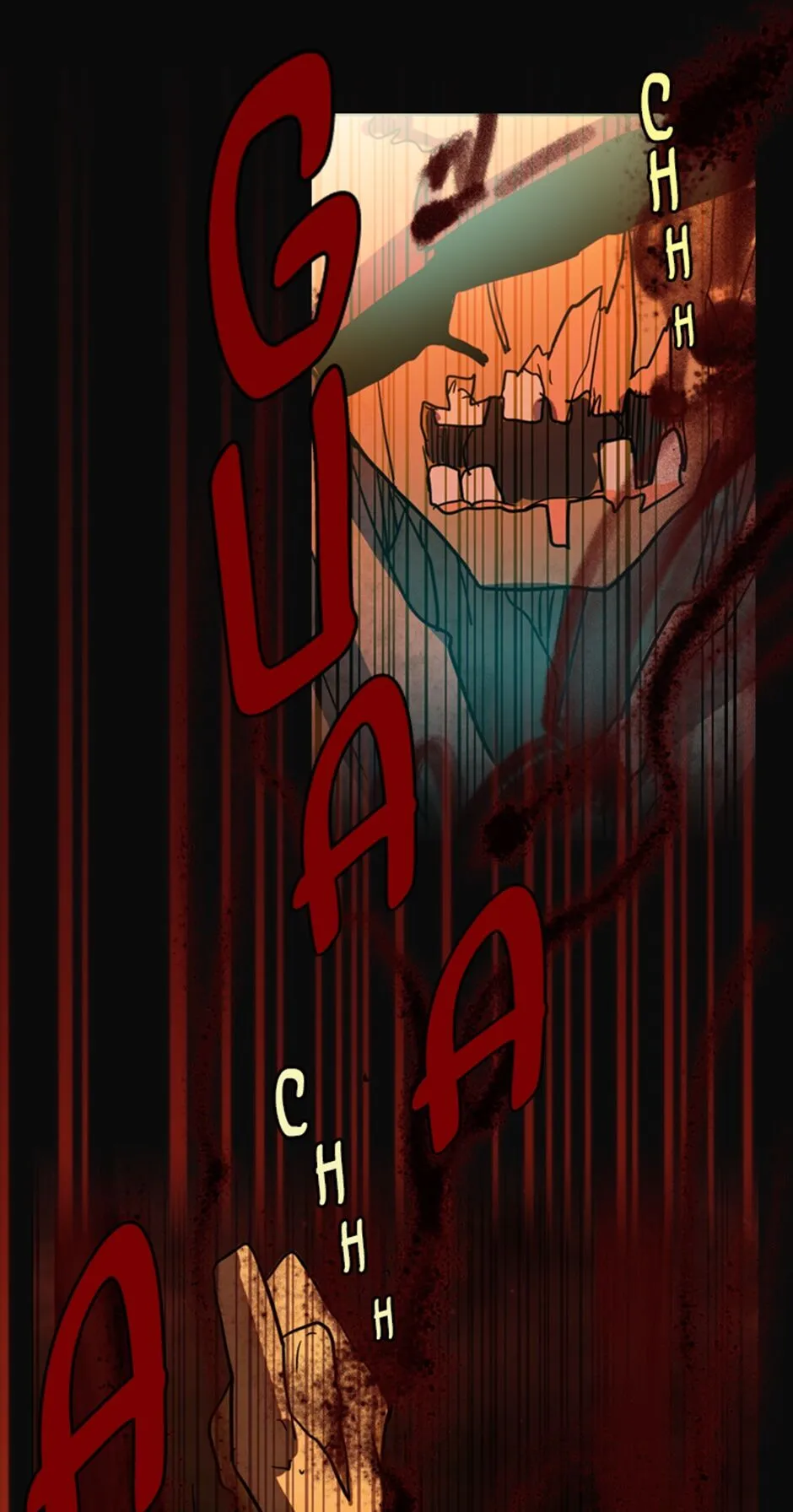 Dreamcide Chapter 5 - Page 33 in English