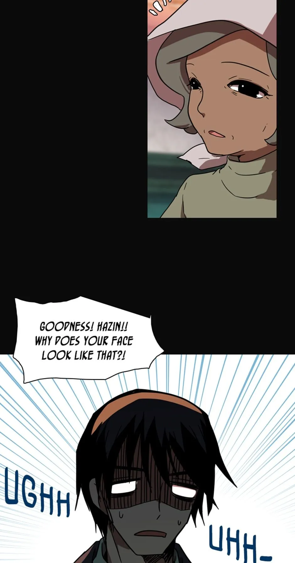 Dreamcide Chapter 5 - Page 4 in English