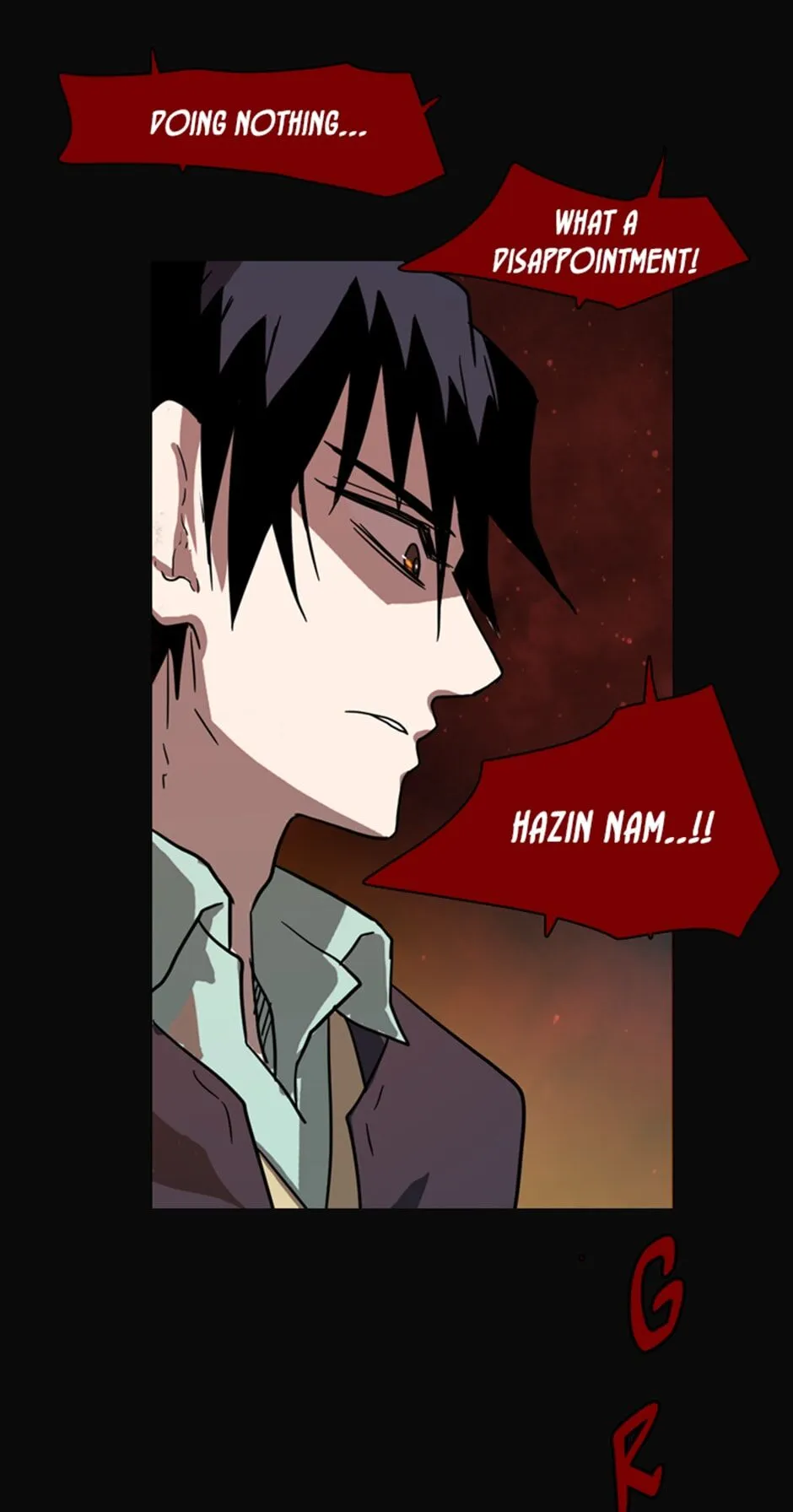 Dreamcide Chapter 5 - Page 41 in English