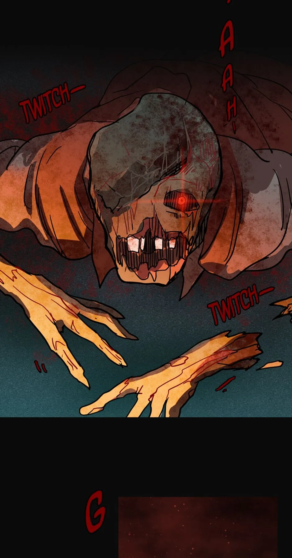 Dreamcide Chapter 5 - Page 42 in English
