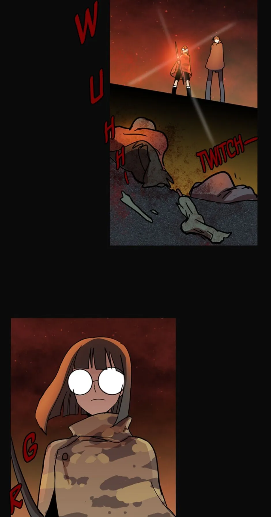 Dreamcide Chapter 5 - Page 43 in English