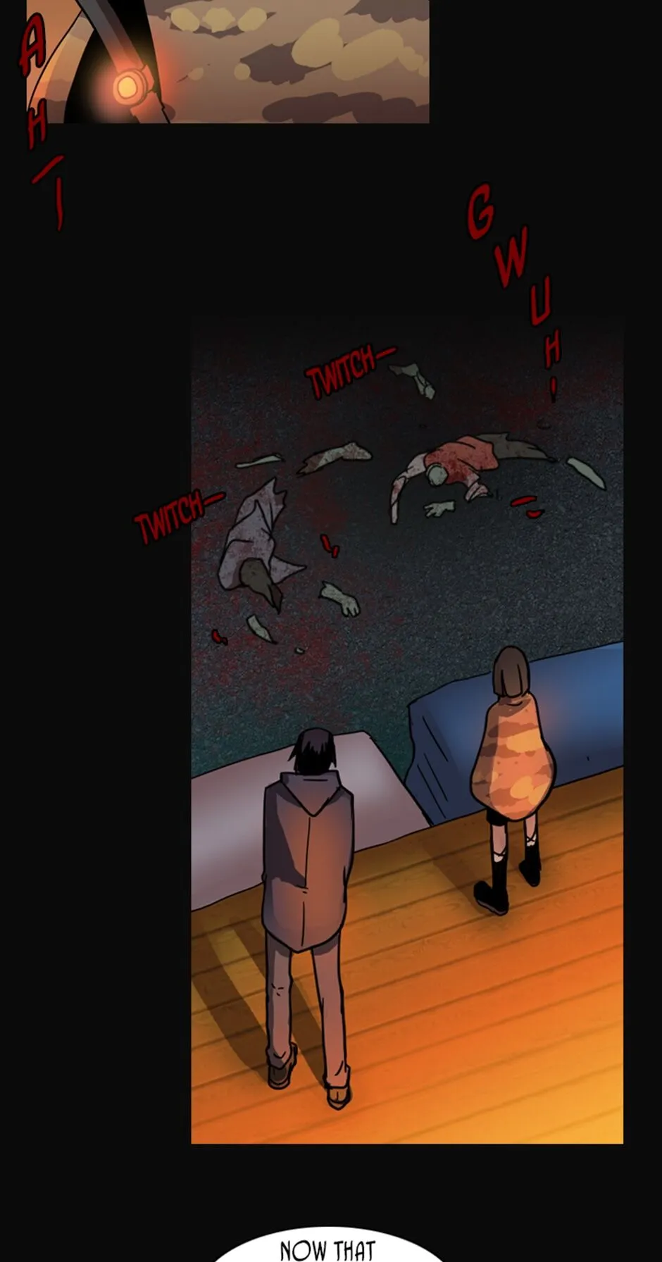 Dreamcide Chapter 5 - Page 44 in English