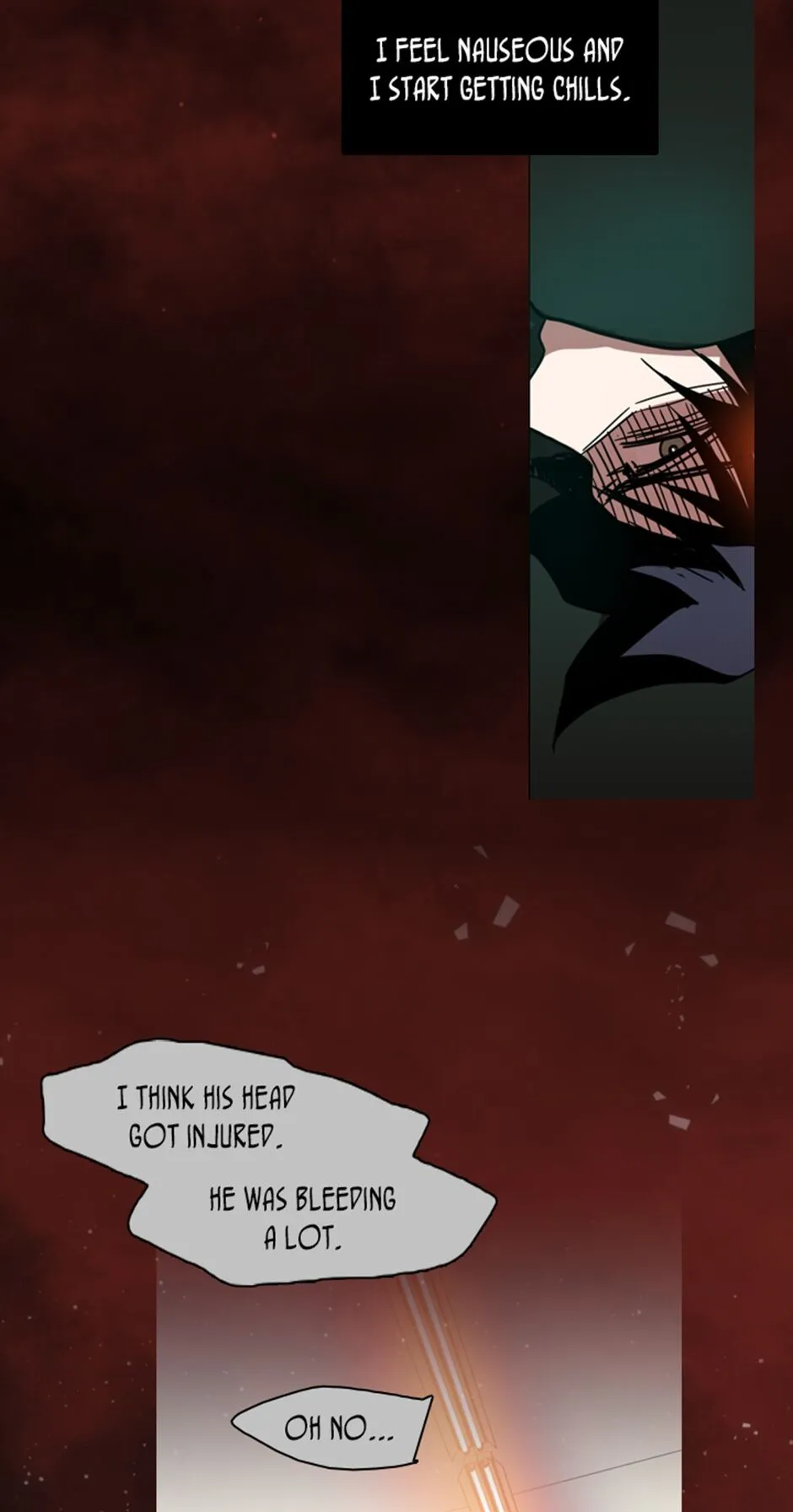 Dreamcide Chapter 5 - Page 51 in English