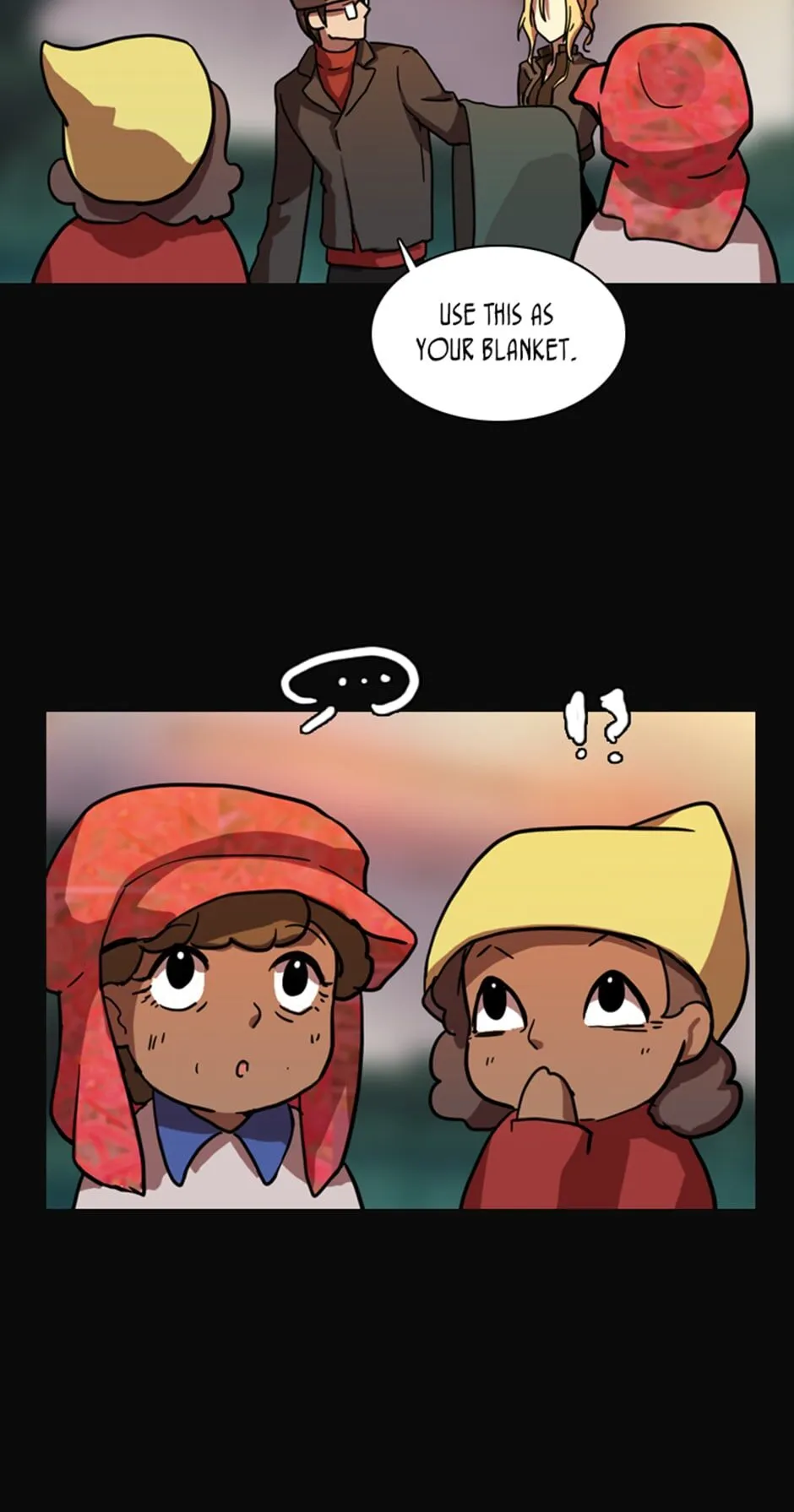 Dreamcide Chapter 5 - Page 8 in English