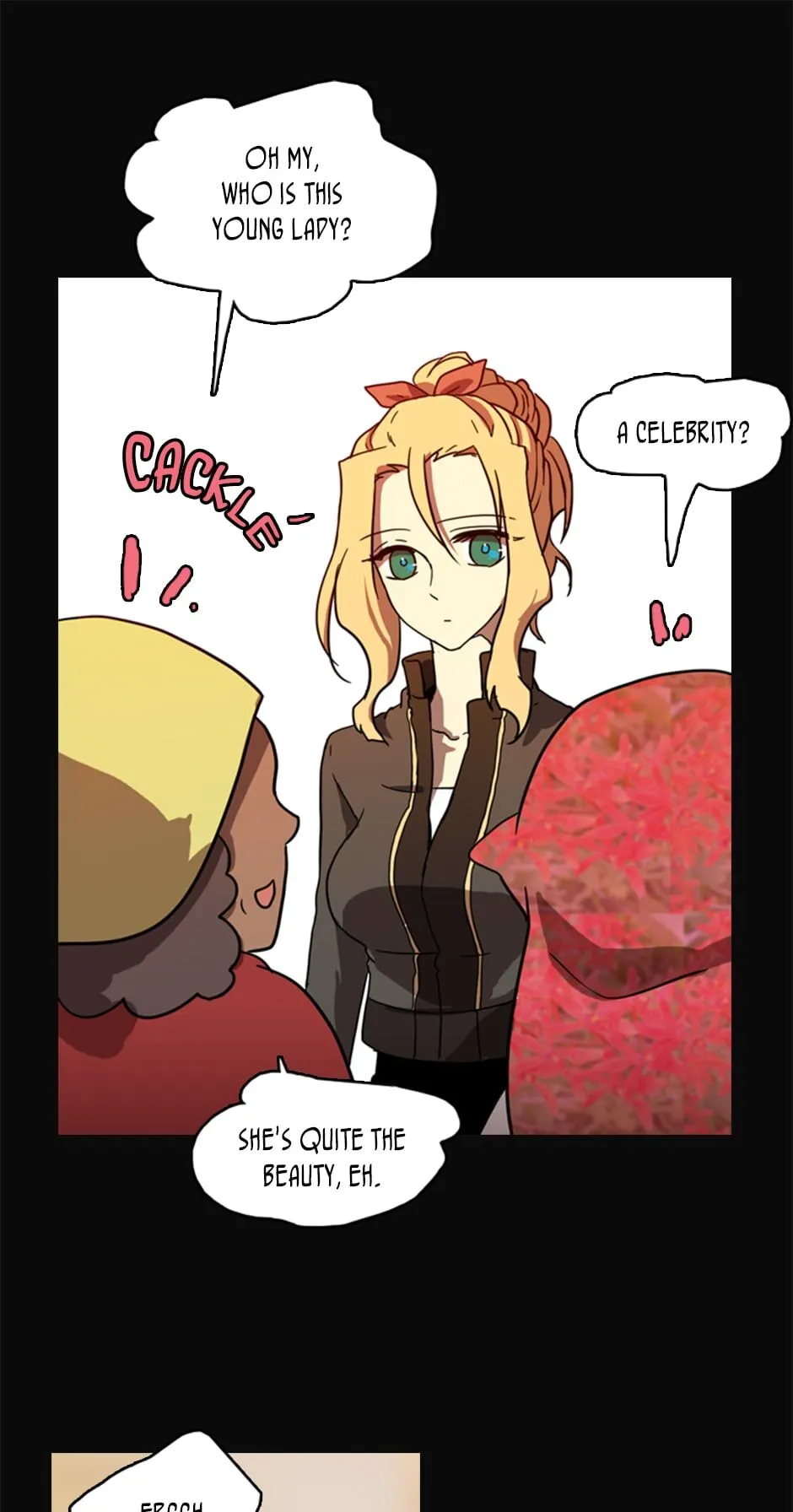 Dreamcide Chapter 5 - Page 9 in English
