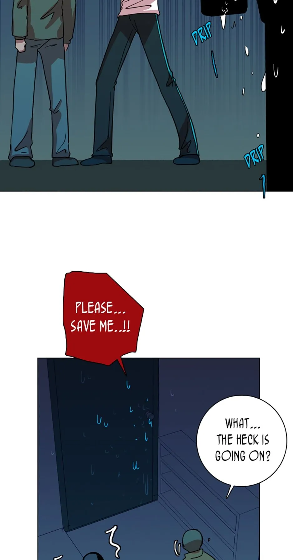 Dreamcide Chapter 50 - Page 13 in English