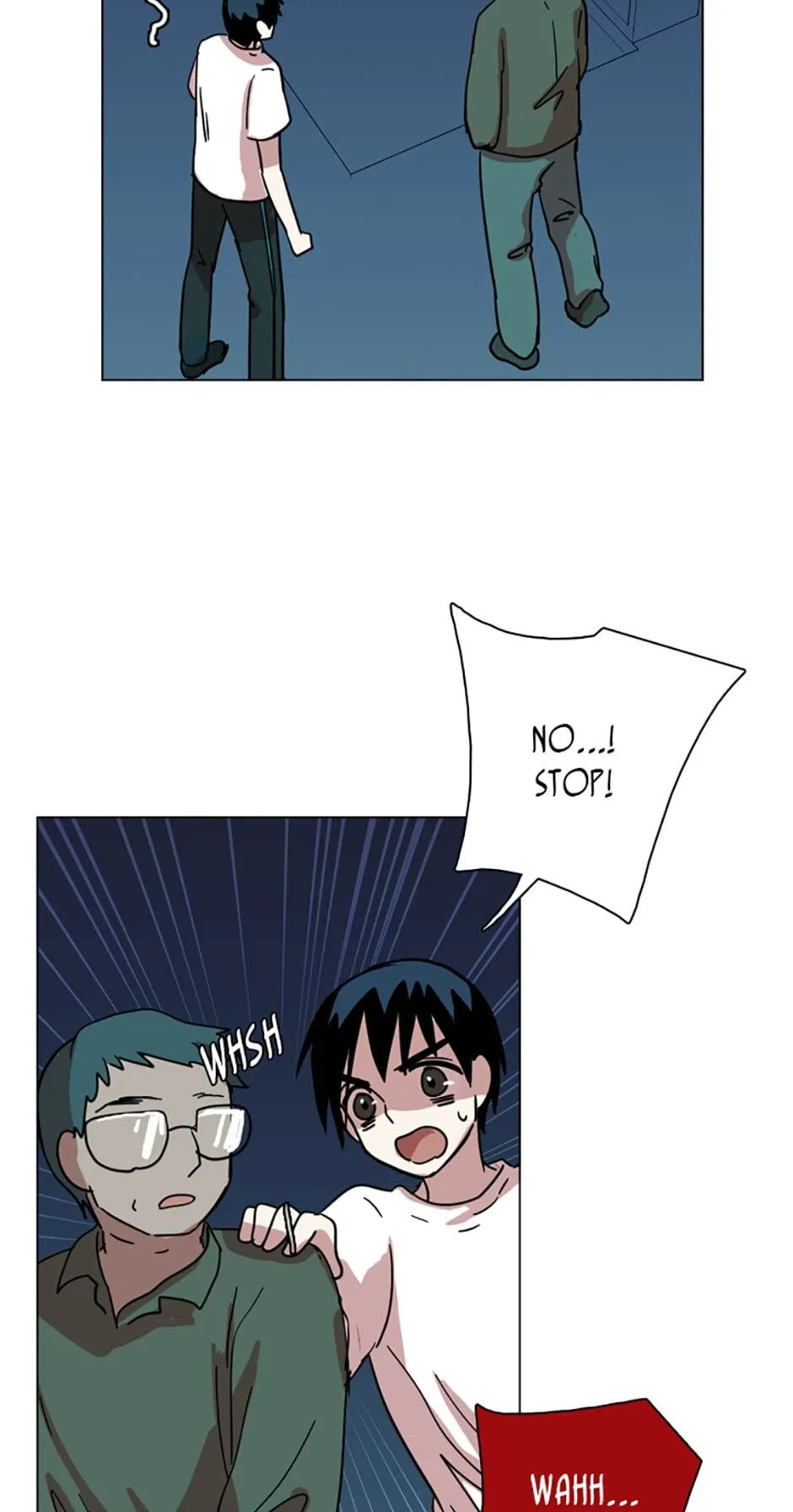 Dreamcide Chapter 50 - Page 14 in English