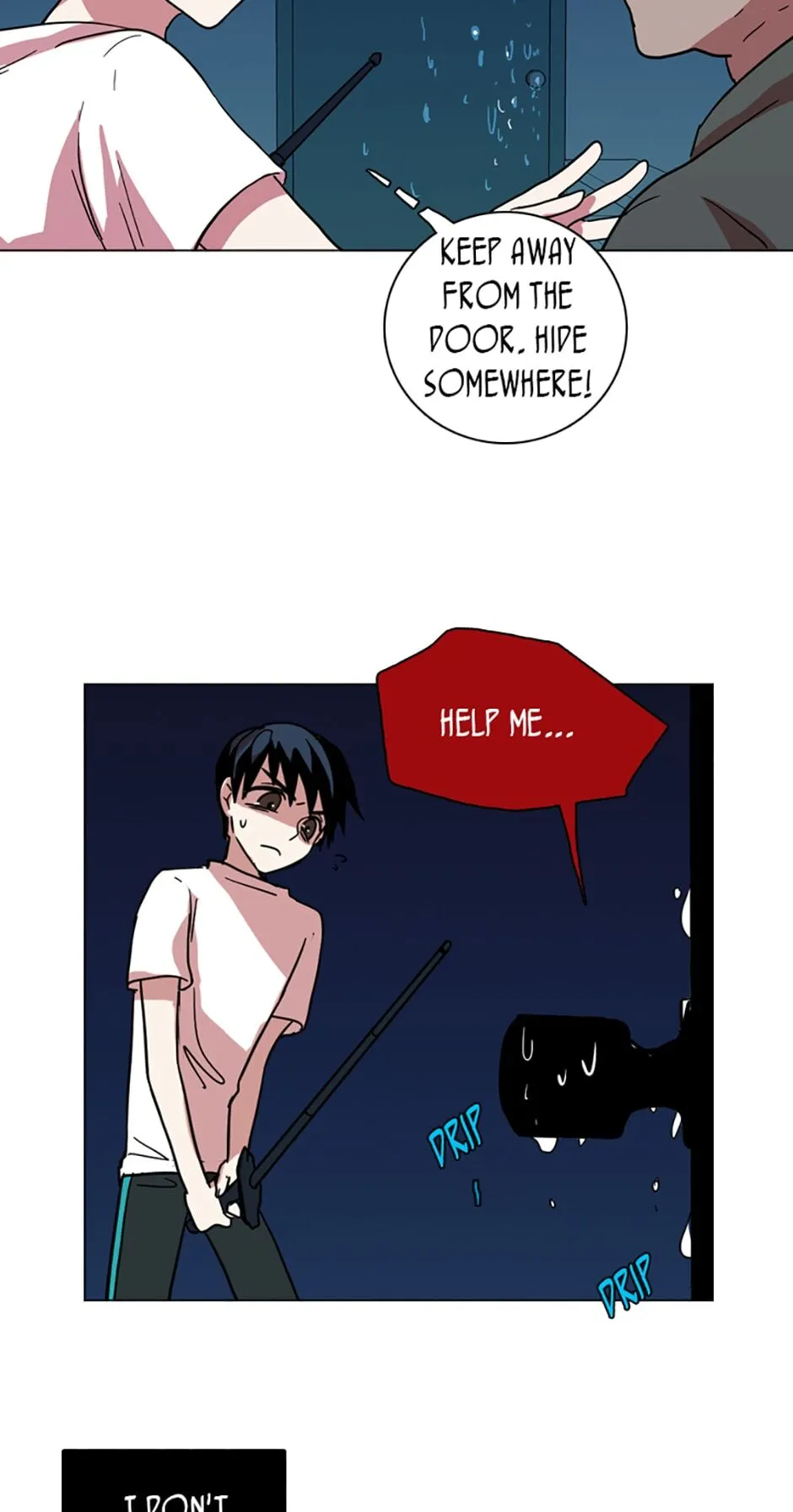 Dreamcide Chapter 50 - Page 18 in English