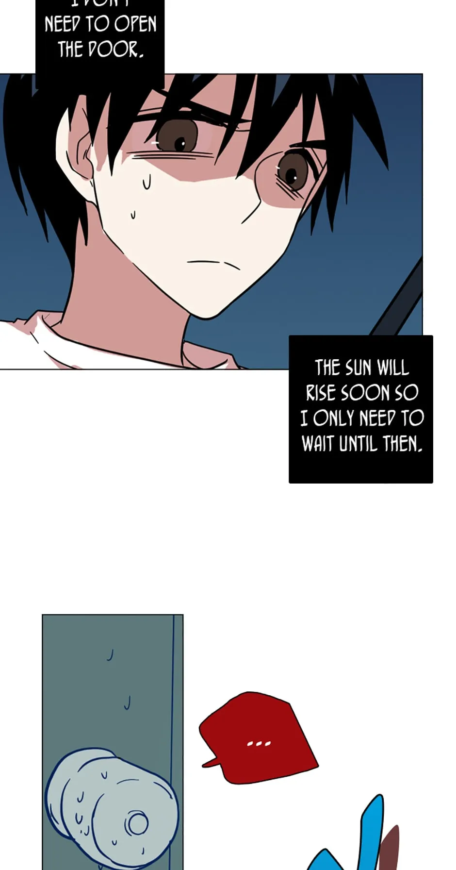 Dreamcide Chapter 50 - Page 19 in English