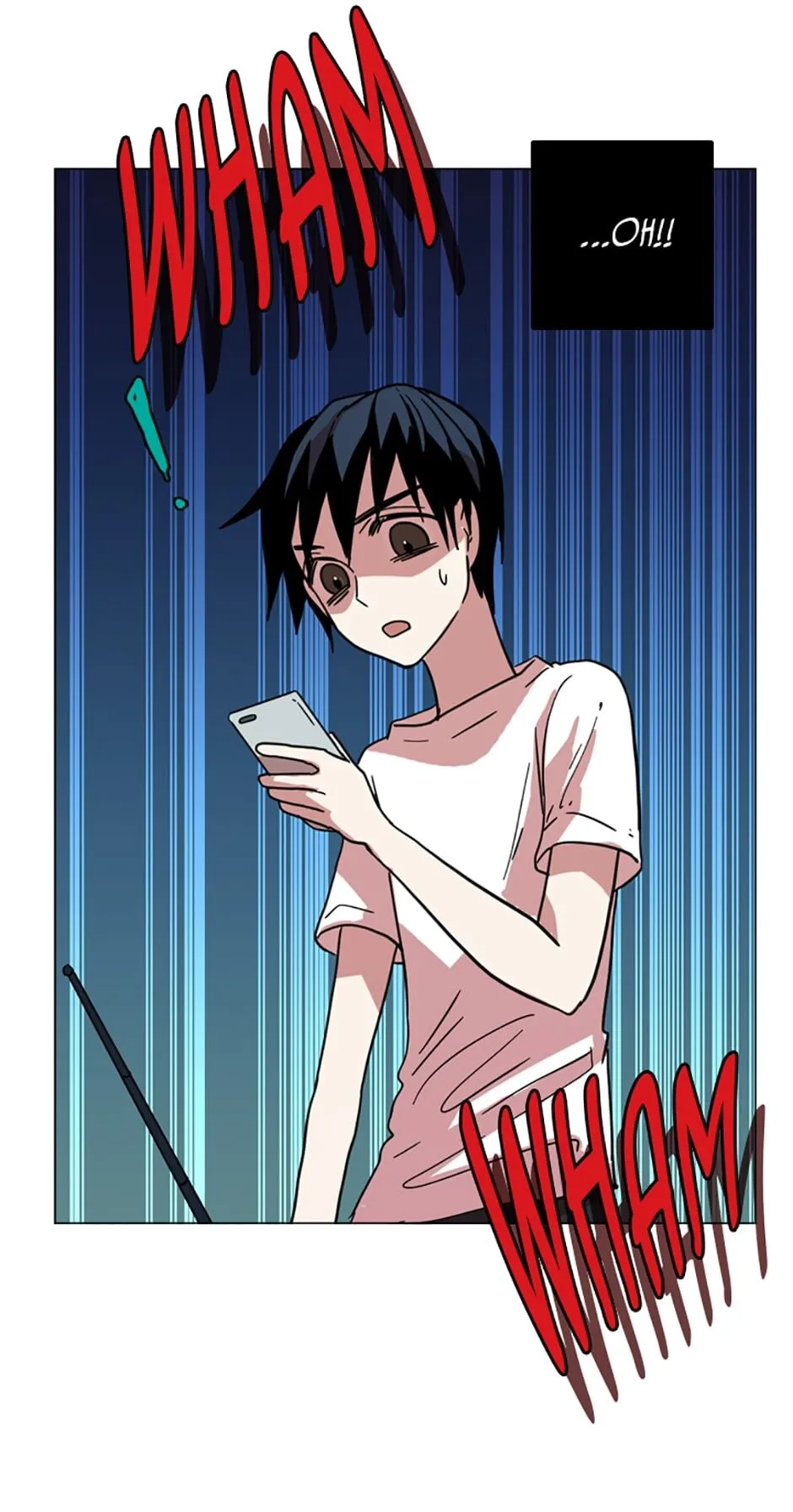 Dreamcide Chapter 50 - Page 26 in English