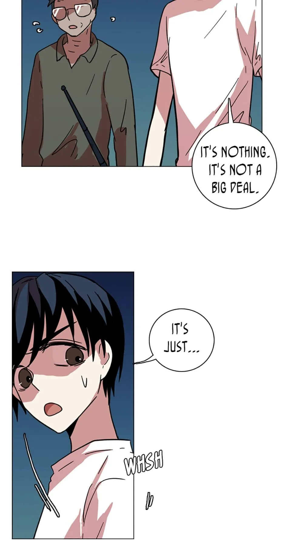 Dreamcide Chapter 50 - Page 32 in English