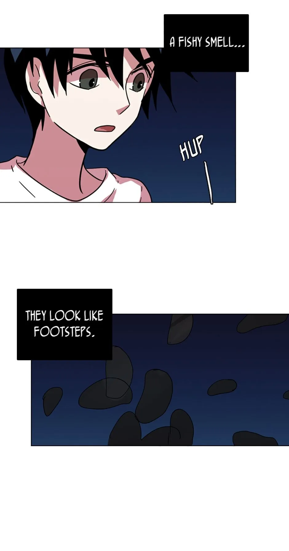 Dreamcide Chapter 50 - Page 34 in English