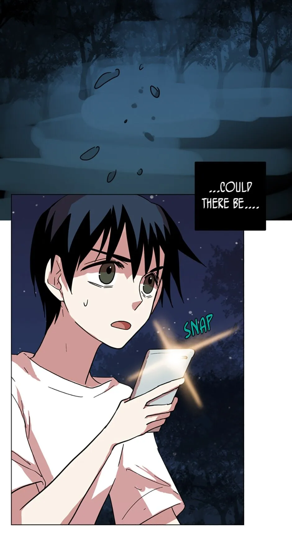 Dreamcide Chapter 50 - Page 36 in English