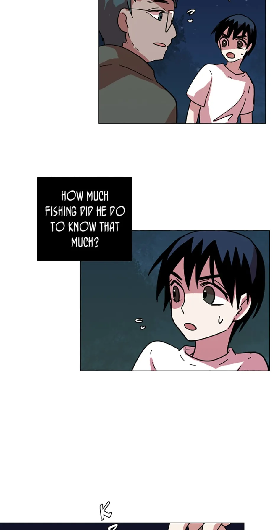 Dreamcide Chapter 50 - Page 39 in English