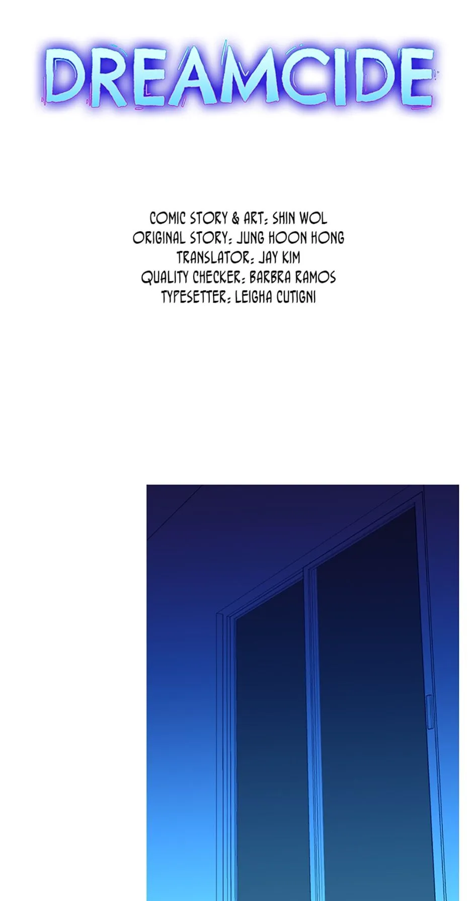Dreamcide Chapter 50 - Page 4 in English