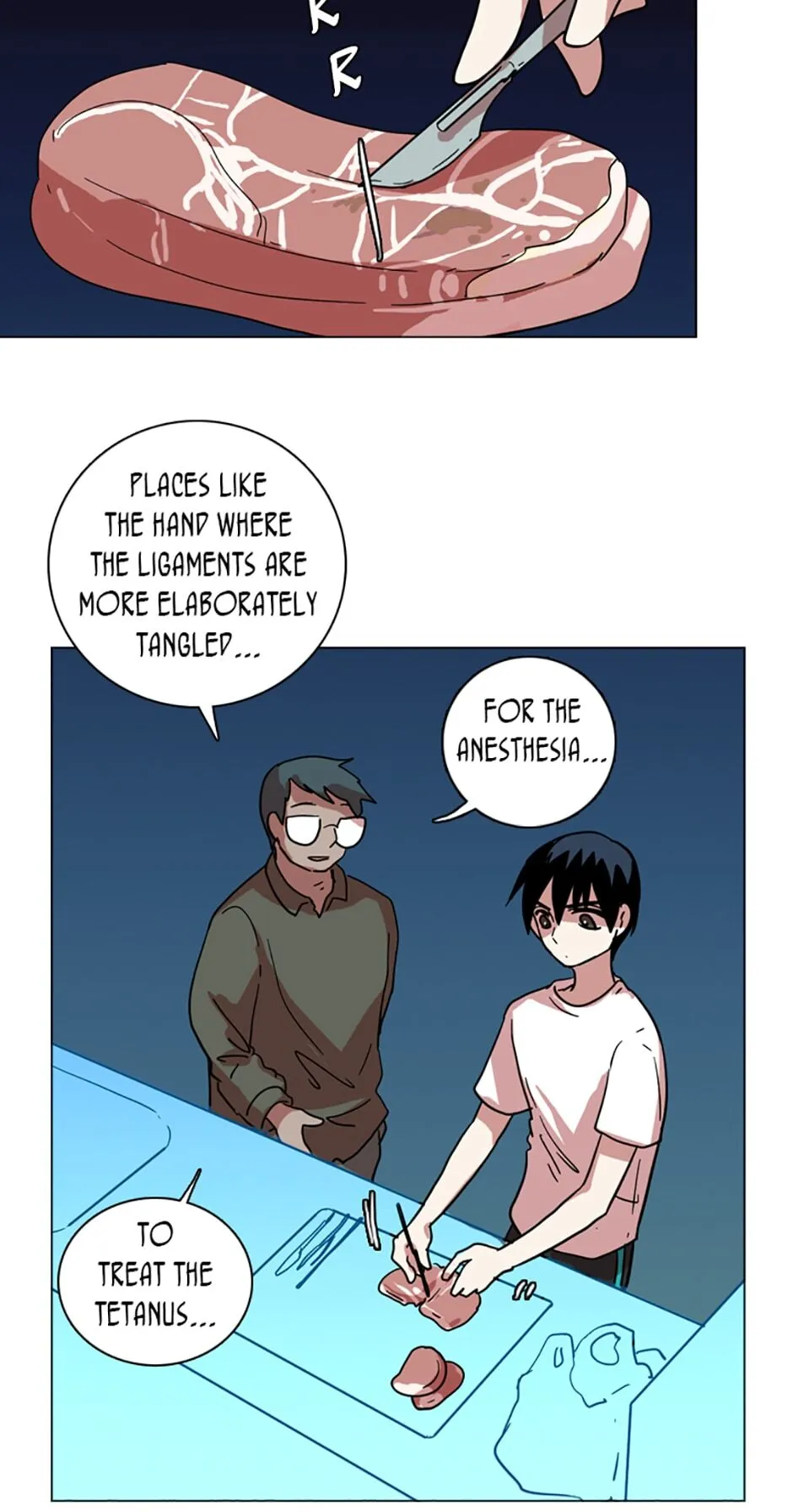 Dreamcide Chapter 50 - Page 40 in English