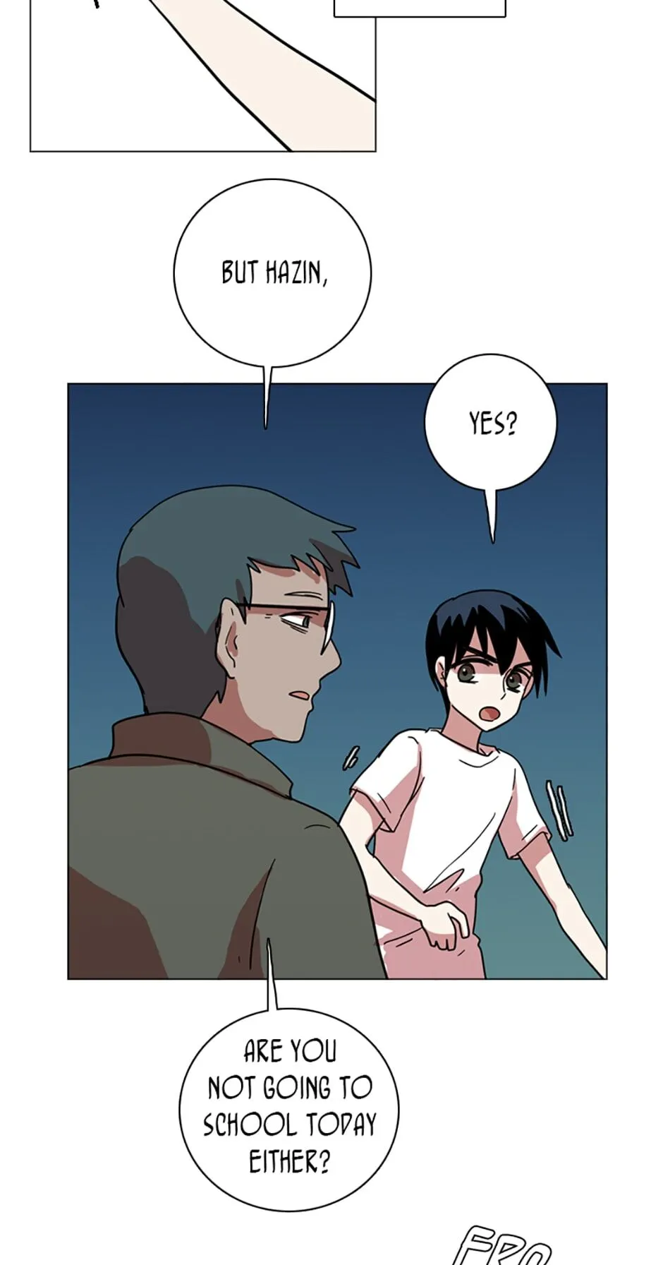 Dreamcide Chapter 50 - Page 42 in English