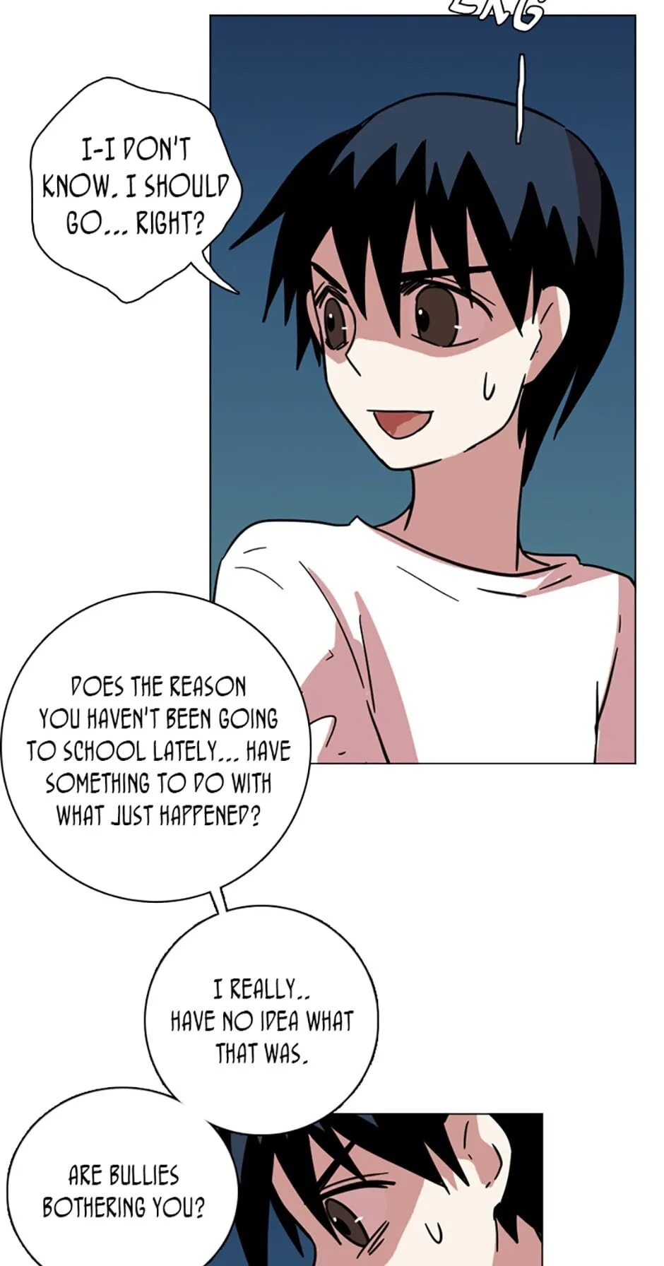 Dreamcide Chapter 50 - Page 43 in English