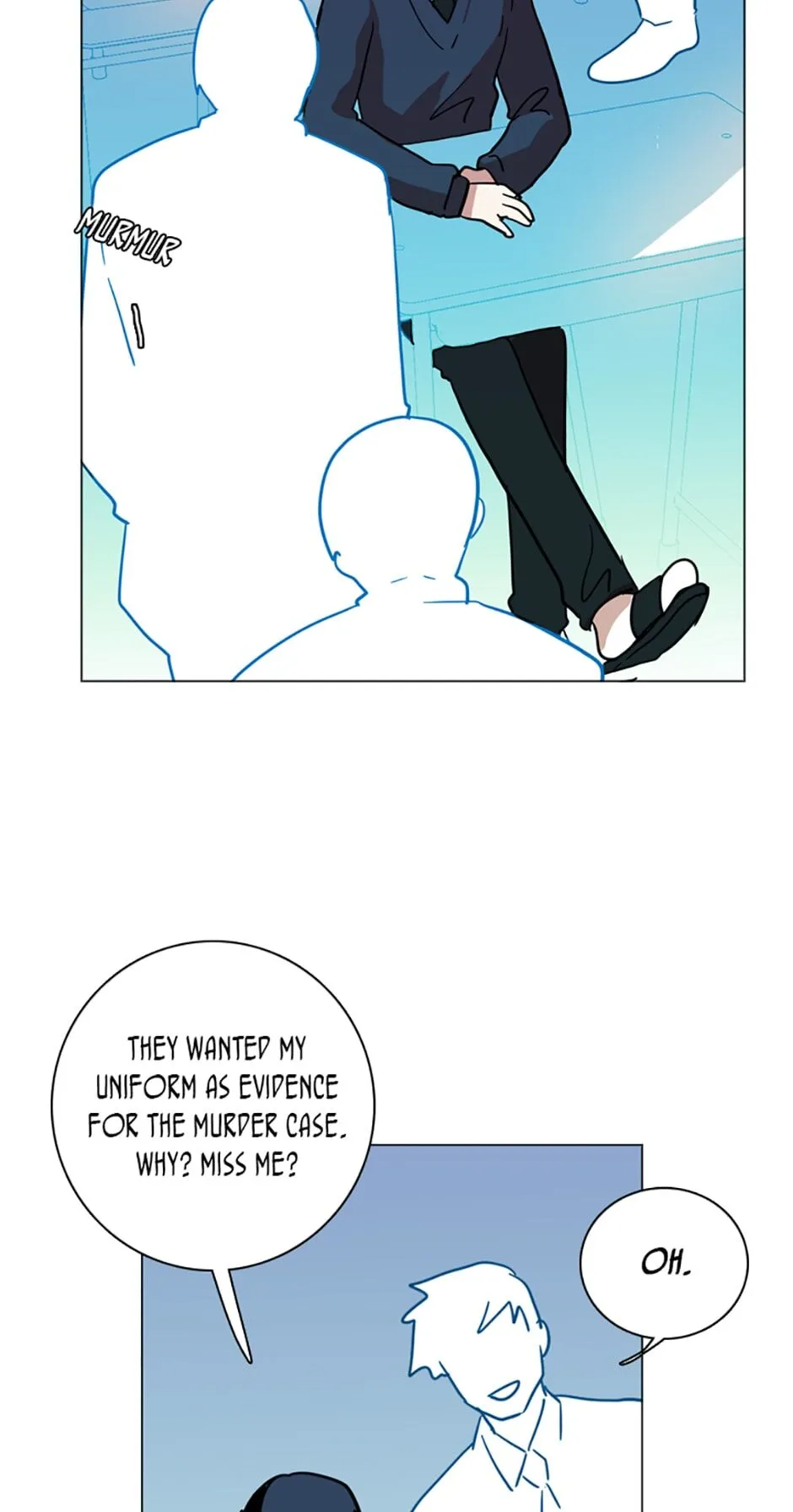 Dreamcide Chapter 50 - Page 47 in English