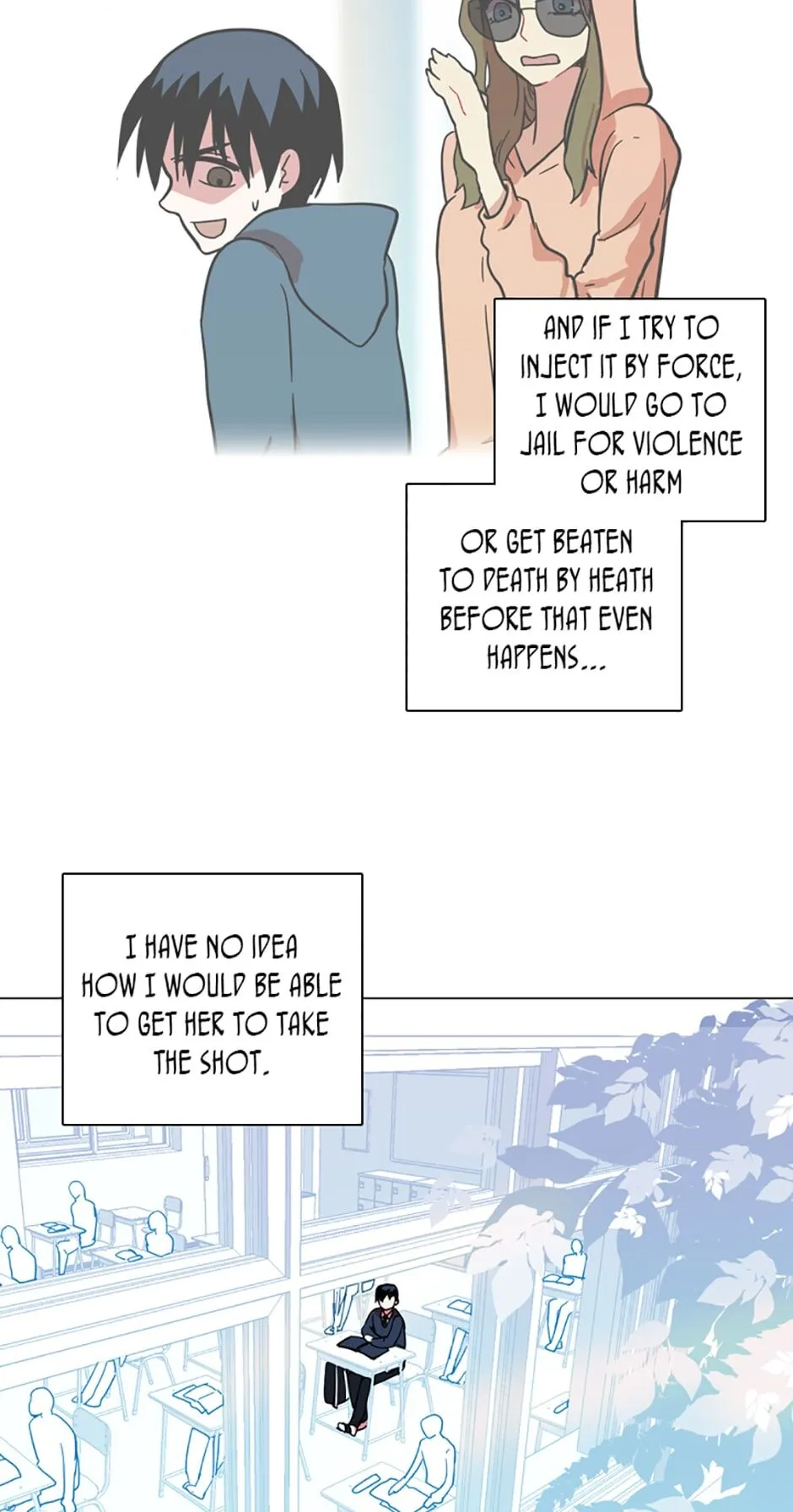 Dreamcide Chapter 50 - Page 52 in English