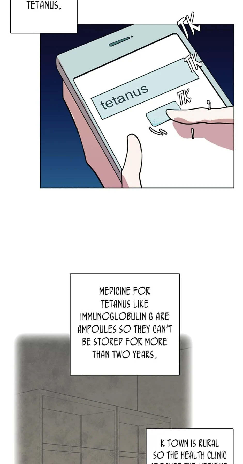 Dreamcide Chapter 50 - Page 6 in English