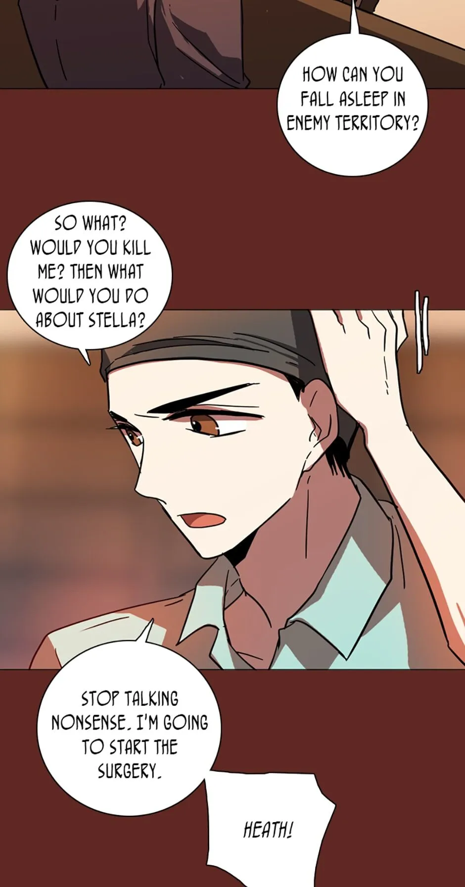 Dreamcide Chapter 50 - Page 60 in English