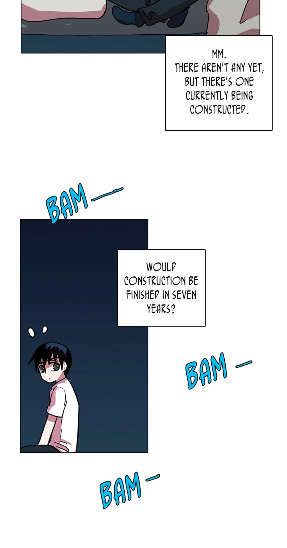 Dreamcide Chapter 50 - Page 8 in English